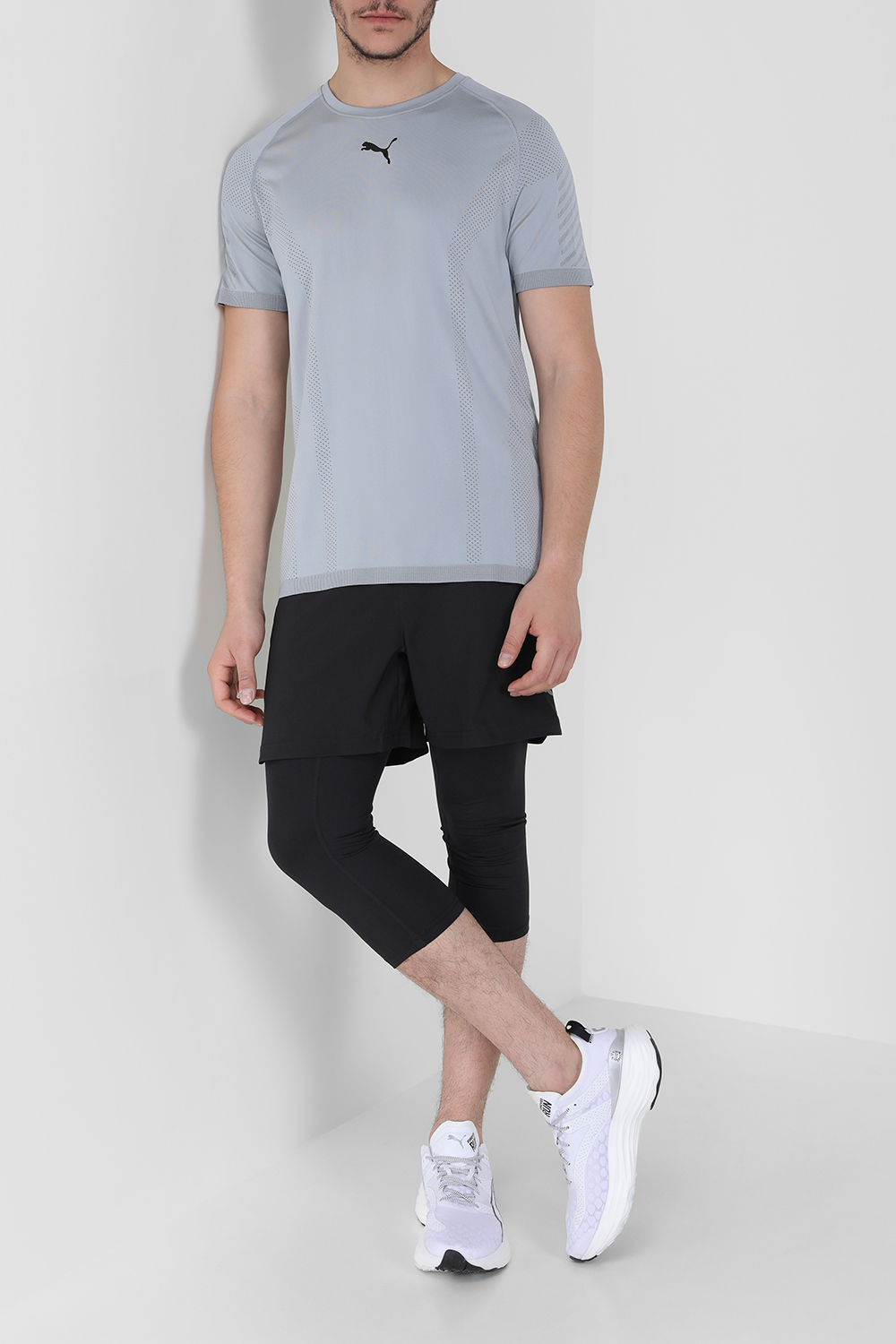 חולצת טי לאימונים PUMA